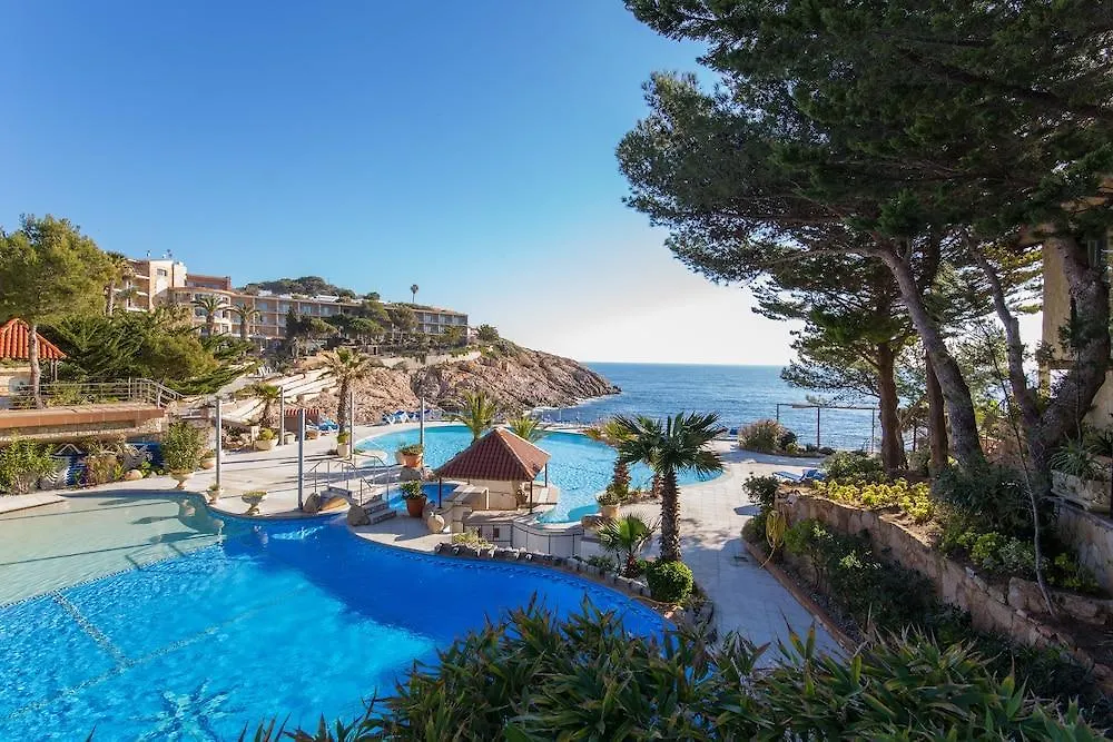 **** Hotel Eden Roc Mediterranean Hotel&Spa Sant Feliu de Guíxols Spanien