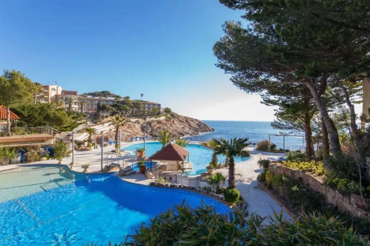 Eden Roc Hotel & Spa By Brava Hoteles Sant Feliu de Guíxols