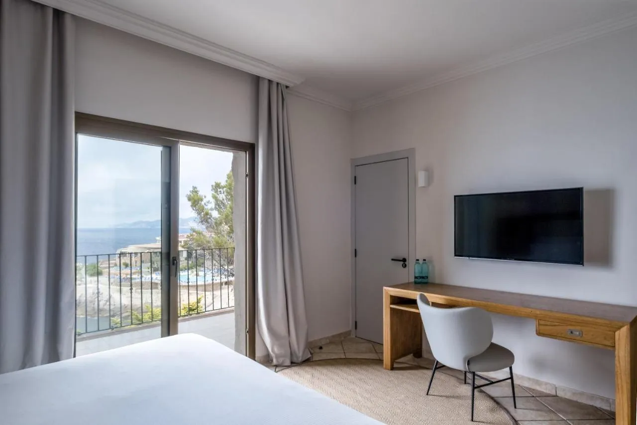 Eden Roc Hotel & Spa By Brava Hoteles Sant Feliu de Guixols 4*,