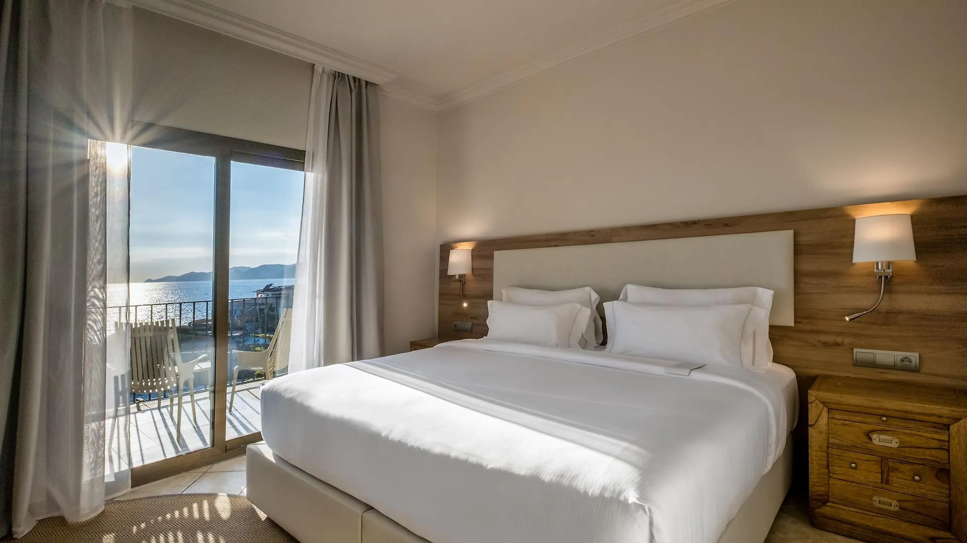 Eden Roc Mediterranean Hotel&Spa Sant Feliu de Guíxols
