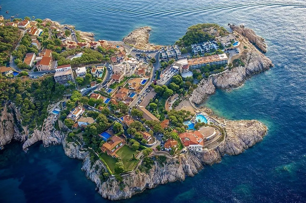 Eden Roc Hotel & Spa By Brava Hoteles Sant Feliu de Guíxols