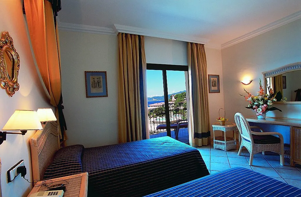 Eden Roc Hotel & Spa By Brava Hoteles Sant Feliu de Guíxols Espagne