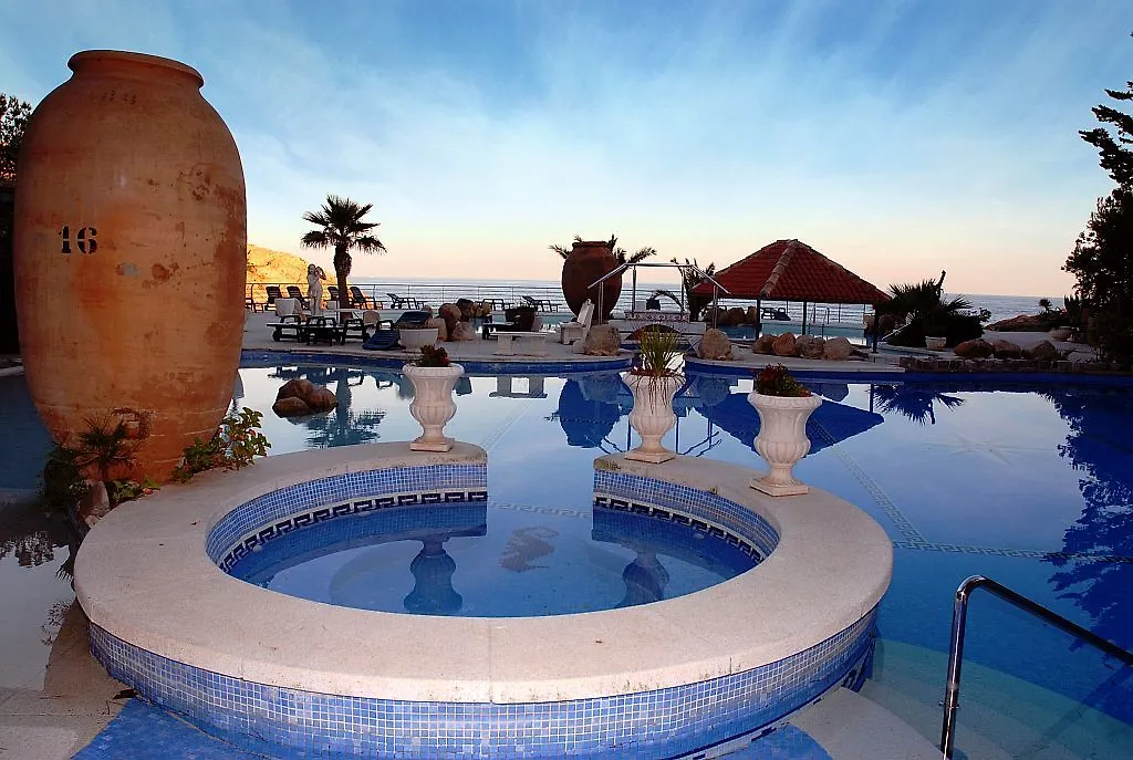 **** Hotel Eden Roc Mediterranean Hotel&Spa Sant Feliu de Guíxols Spanien