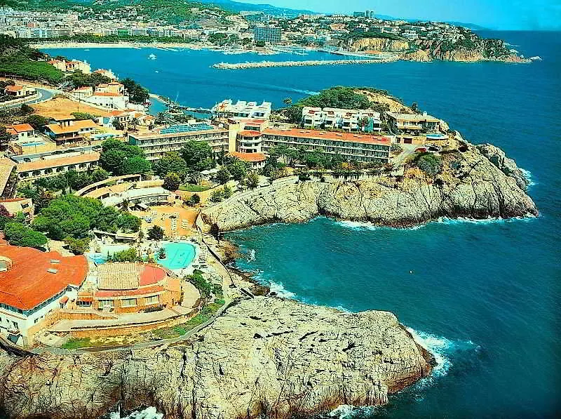 Eden Roc Hotel & Spa By Brava Hoteles Sant Feliu de Guíxols