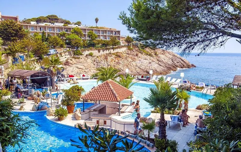 Eden Roc Hotel & Spa By Brava Hoteles Sant Feliu de Guíxols