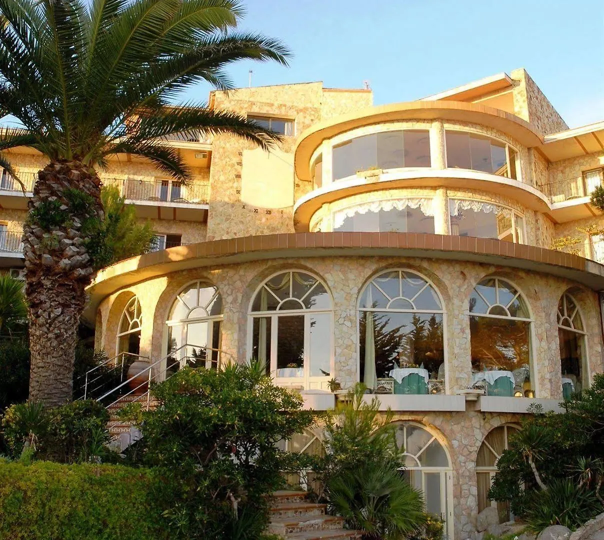 Eden Roc Mediterranean Hotel&Spa Sant Feliu de Guíxols 4*,