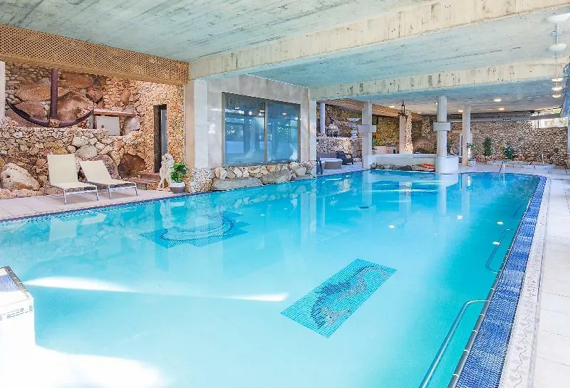 Eden Roc Mediterranean Hotel&Spa Sant Feliu de Guíxols Hotel