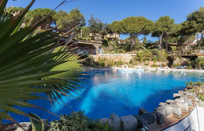 ****  Eden Roc Hotel & Spa By Brava Hoteles Sant Feliu de Guíxols Espagne