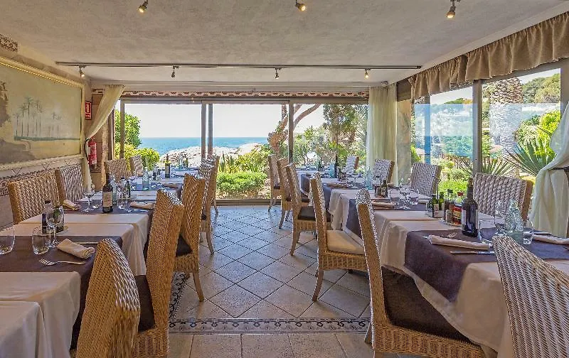 Eden Roc Mediterranean Hotel&Spa Sant Feliu de Guíxols 4*,