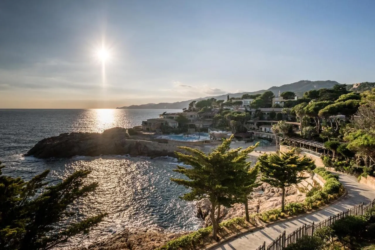 Eden Roc Hotel & Spa By Brava Hoteles Sant Feliu de Guíxols España