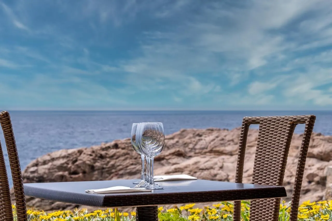 Eden Roc Hotel & Spa By Brava Hoteles Sant Feliu de Guíxols
