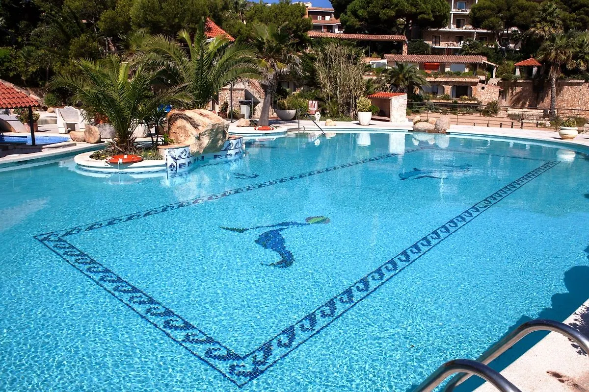 Eden Roc Hotel & Spa By Brava Hoteles Sant Feliu de Guixols