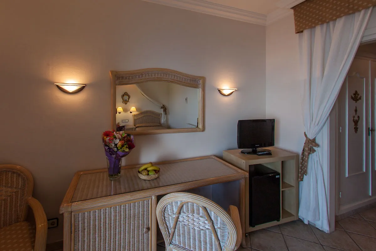 ****  Eden Roc Hotel & Spa By Brava Hoteles Sant Feliu de Guixols Spain