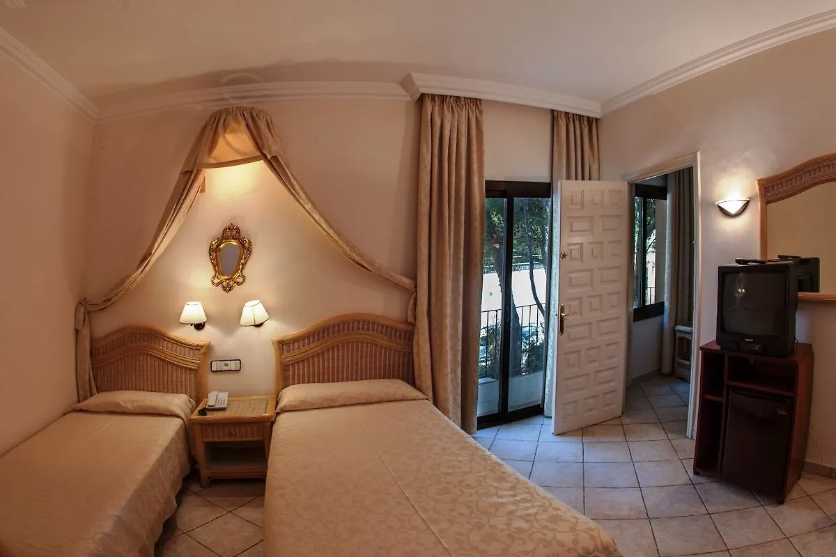 Eden Roc Hotel & Spa By Brava Hoteles Sant Feliu de Guíxols
