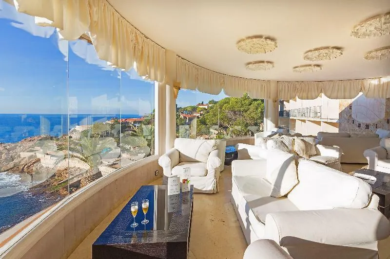 Eden Roc Hotel & Spa By Brava Hoteles Sant Feliu de Guíxols España