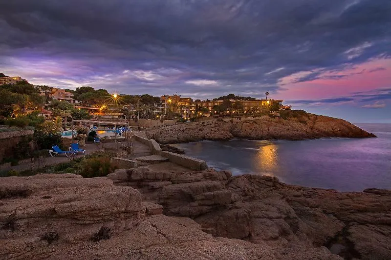 Eden Roc Hotel & Spa By Brava Hoteles Sant Feliu de Guíxols