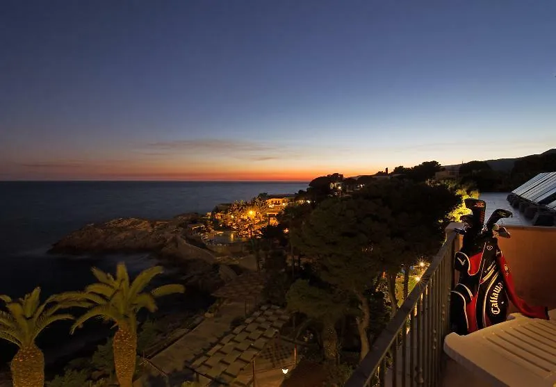 Eden Roc Hotel & Spa By Brava Hoteles Sant Feliu de Guíxols