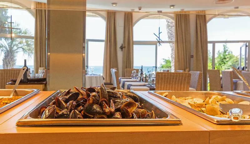 Eden Roc Hotel & Spa By Brava Hoteles 桑特费柳德吉克索尔斯 4*,